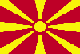 Flag of Macedonian