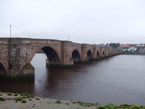 Berwick Bridge - countrybagging.com