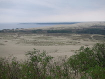 Dunes on the Curonian Spit - www.countrybagging.com