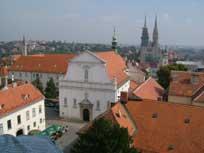 Zagreb Rooftops - www.countrybagging.com