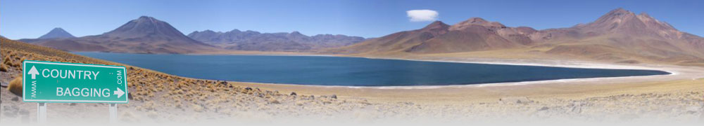 Laguna Miscanti, Chile - countrybagging.com